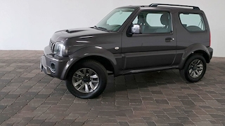 Suzuki Jimny: Preis, Gebrauchtwagen