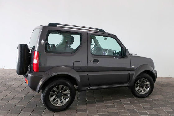 Suzuki Jimny: Preis, Gebrauchtwagen