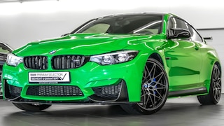 BMW M4 mit M-Komplett-Paket