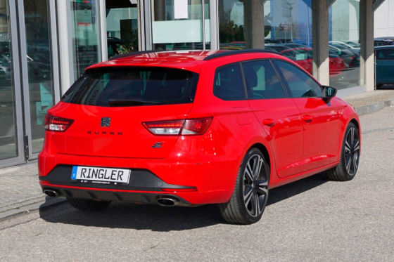 Der bessere Golf GTI!