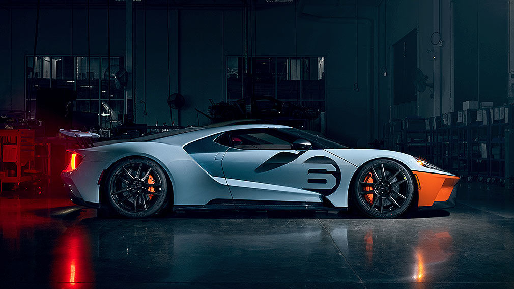 Ford GT (2020): Kaufen, Preis, Motor, Facelift, V6, Biturbo