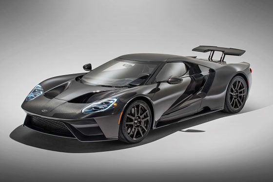 Leistungskur für den Ford GT