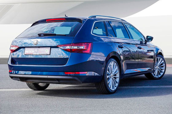 Passat-Alternative für unter 20.000 Euro