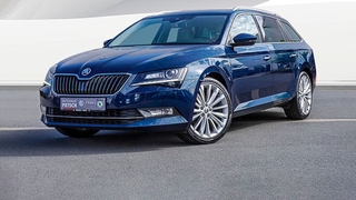 Skoda Superb Combi 2.0 Tdi: Gebrauchtwagen, Preis