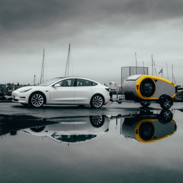 Mini-Caravan zum Preis eines Stadtflitzers