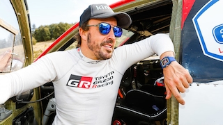 Formel 1: Alonso-Comeback