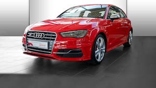 Audi S3 (2013): 8V, Handschaltung, Gebraucht, Dreitürer