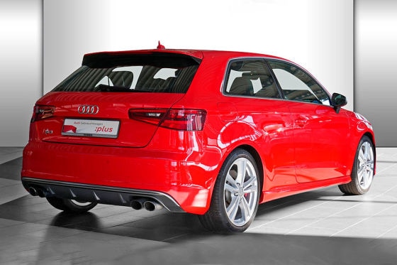 Seltener Audi S3 zu verkaufen