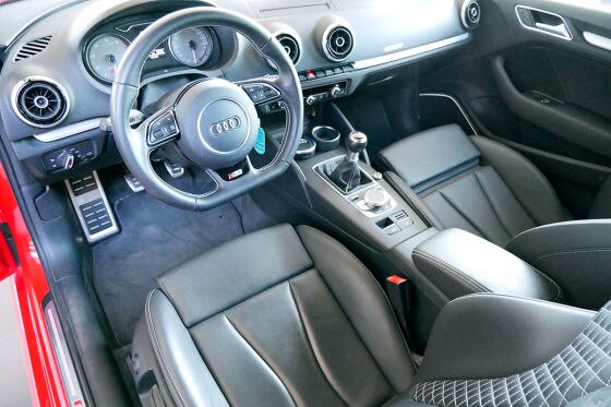 Seltener Audi S3 zu verkaufen