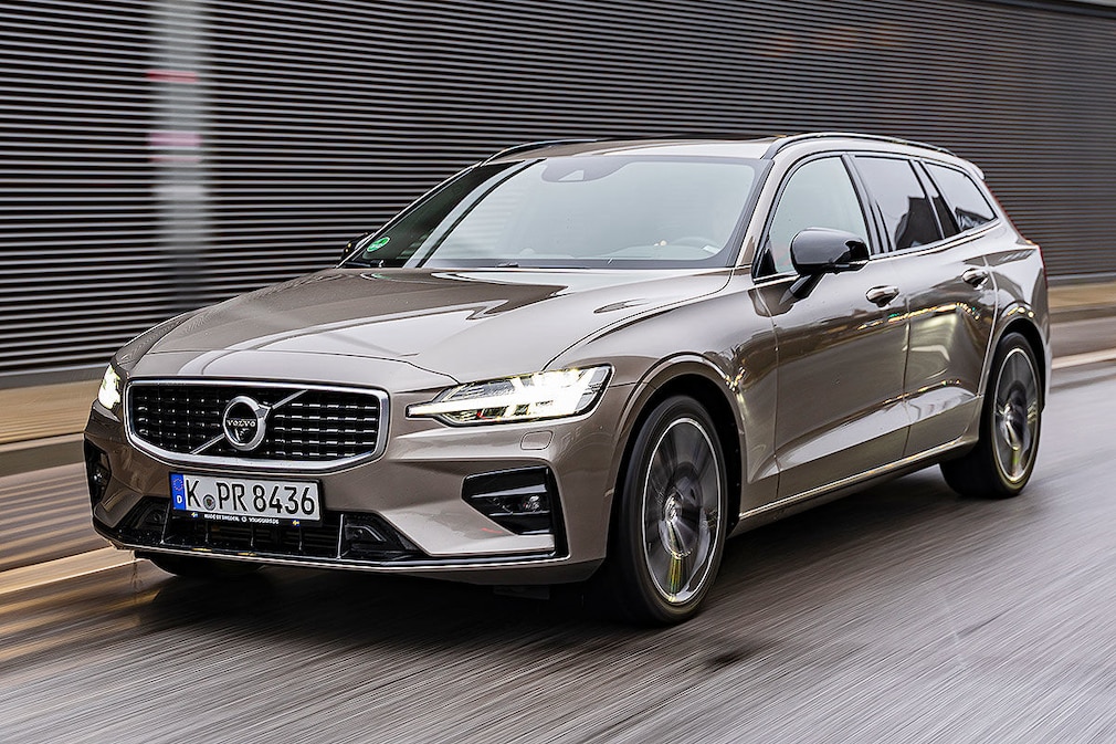 Volvo V60