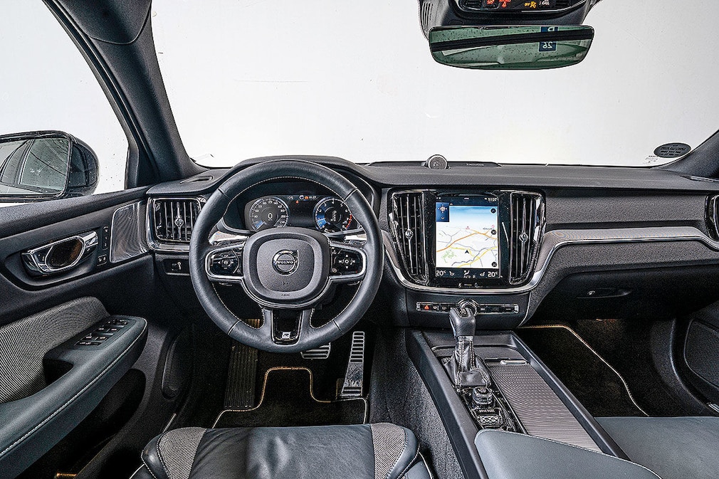 Volvo V60
