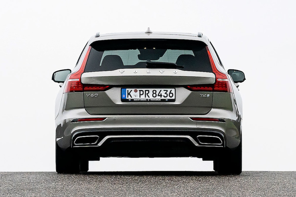 Volvo V60