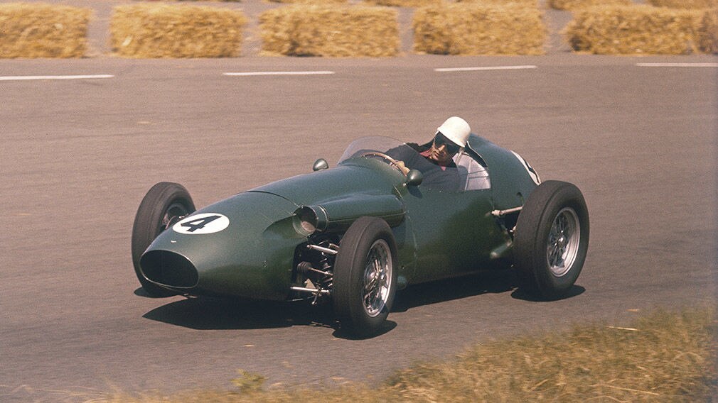 Aston Martin F1 1959 Aston Martin F1 1959