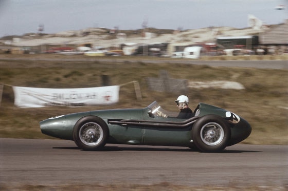 Aston Martins GP-Geschichte