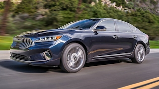 Kia Cadenza (2020): Facelift, Design, Widescreen, Zukunft
