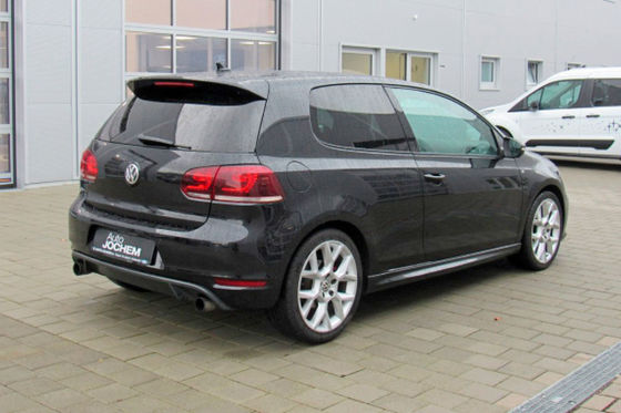 Seltener Jubiläums-GTI zu verkaufen