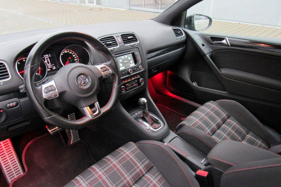 Seltener Jubiläums-GTI zu verkaufen