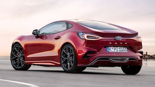 So sähe der Ford Puma als Sportwagen aus
