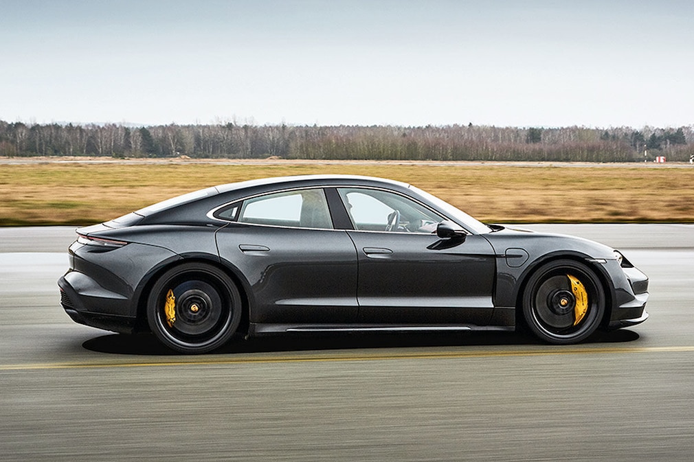 Porsche Taycan