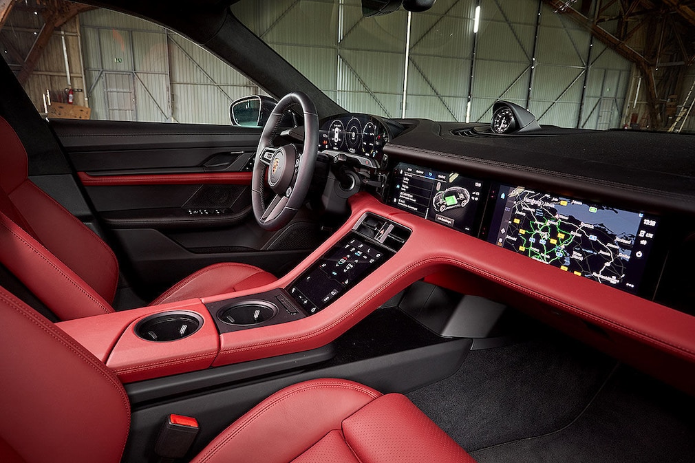 Porsche Taycan
