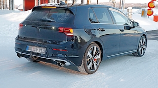 VW Golf 8 GTI TCR (2020): Preis, Motor, technische Daten