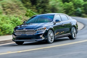 Bildergalerie Kia Cadenza (2020)