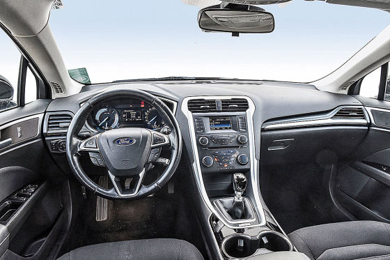Ford Mondeo