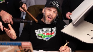 Neue Sendung mit Sidney Hoffmann