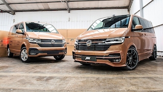 Abt VW T6.1 (2020): Tuning, PS, Motor, Marktstart, Preis