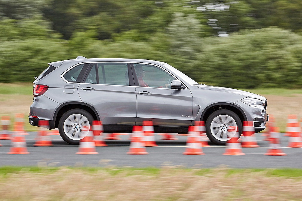 BMW X5 xDrive 25d