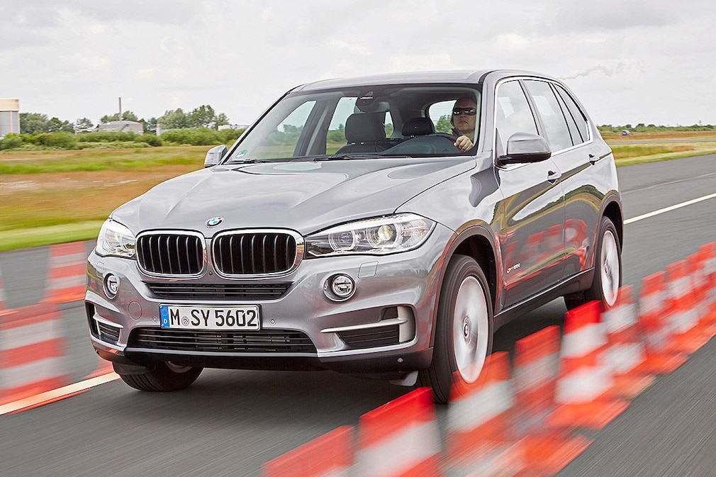 BMW X5 xDrive 25d