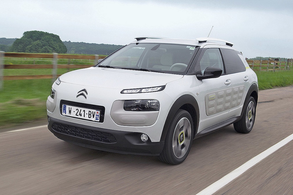 Citroën C4 Cactus