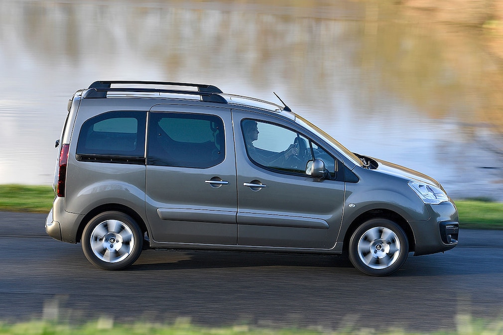 Citroen Berlingo Multispace VTi 95