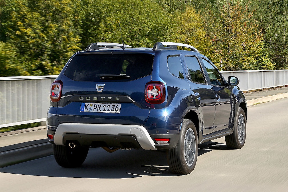 Dacia Duster
