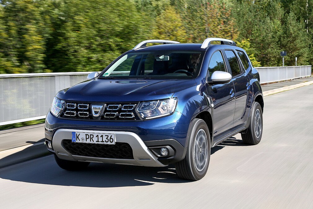 Dacia Duster