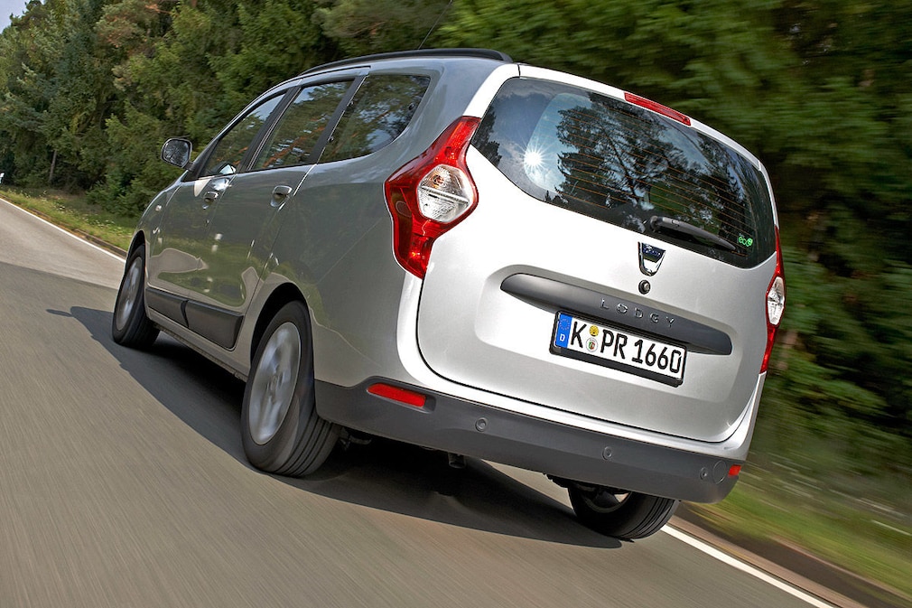 Dacia Lodgy