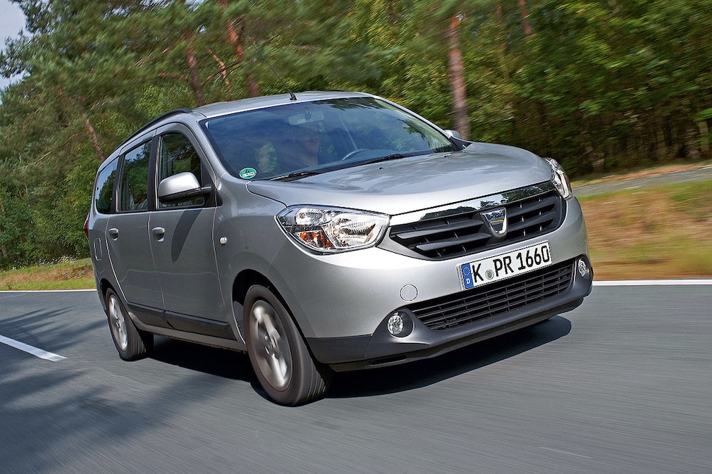 Dacia Lodgy