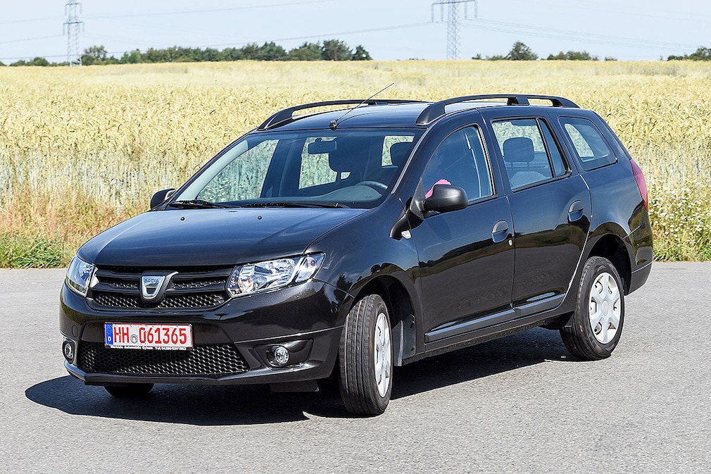 Dacia Logan MCV TCe 90