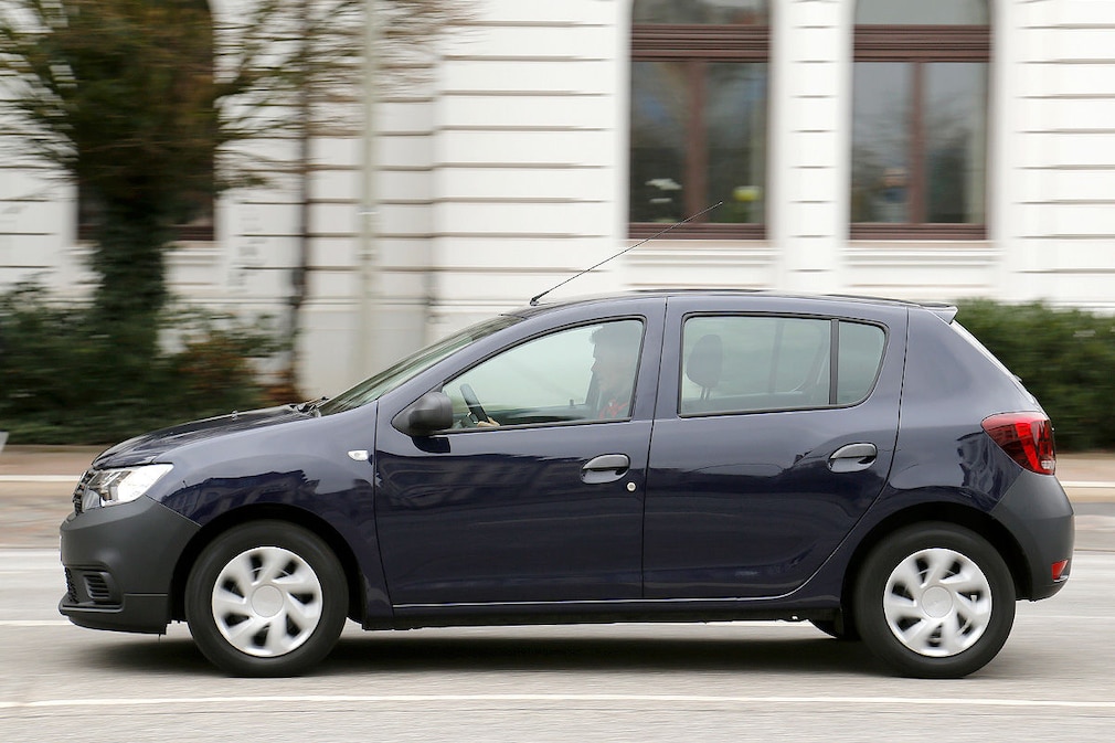 Dacia Sandero SCe 75