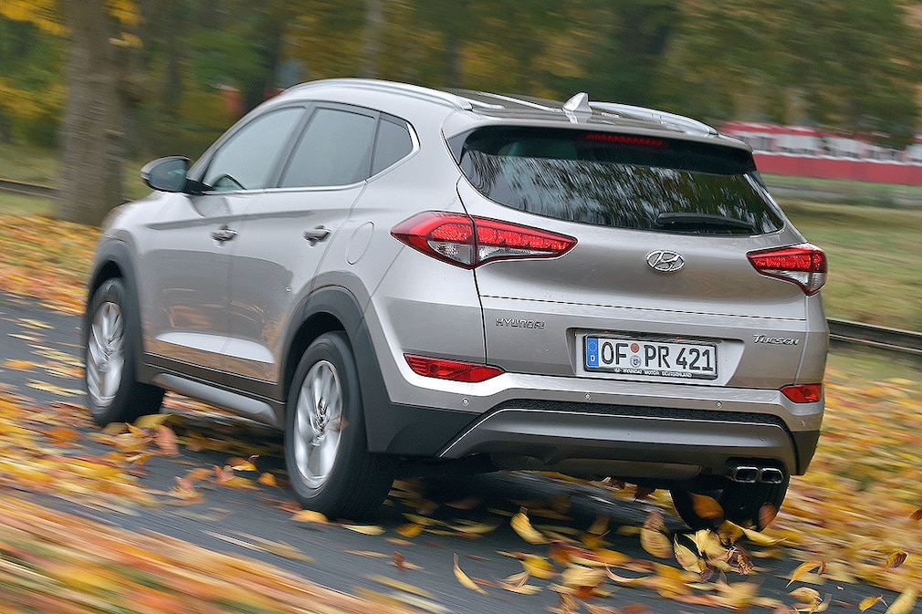 Hyundai Tucson