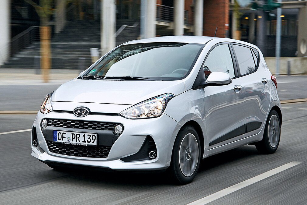 Hyundai i10 1.2