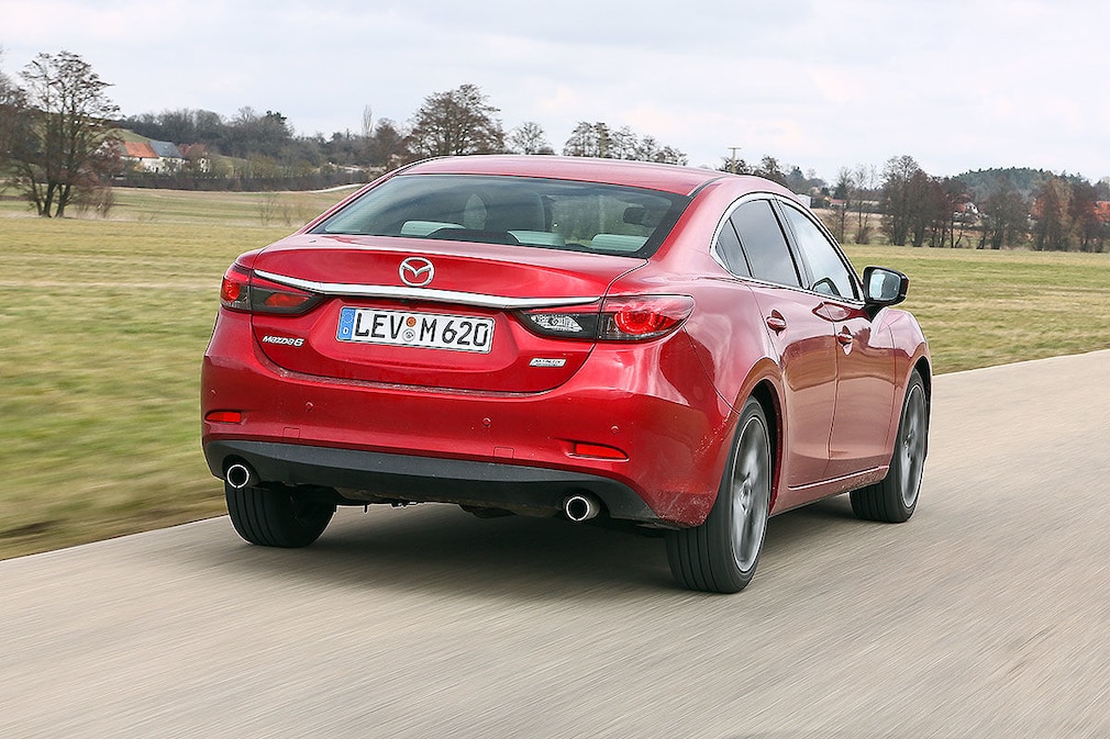 Mazda 6