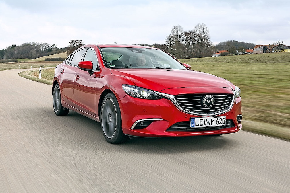 Mazda 6