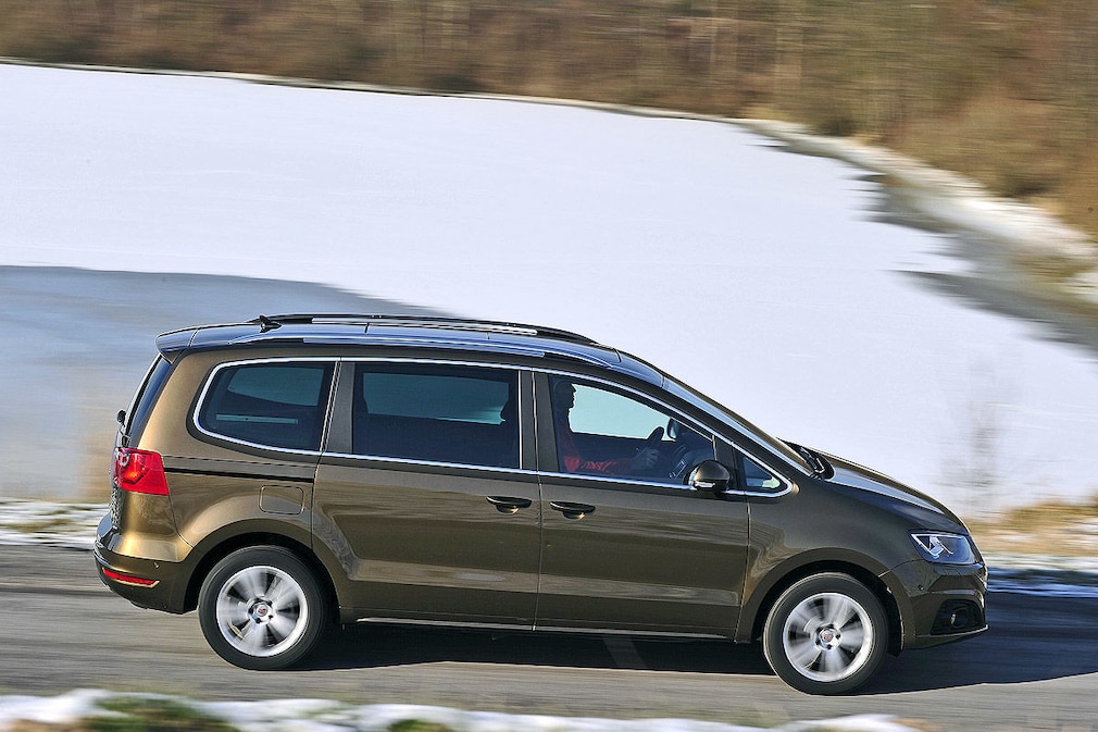 Seat Alhambra