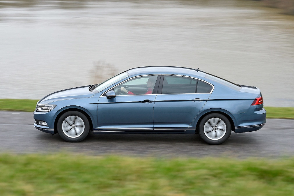 VW Passat 2.0 TDI BMT