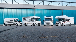 Kastenwagen, Integrierter, Alkoven: Wohnmobil-Kaufberatung
