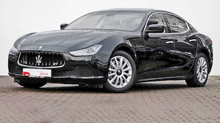 Maserati Ghibli 3.0 V6: Preis, Gebrauchtwagen