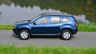 Dacia Duster TCe 125