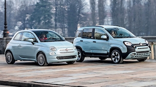 Fiat 500 Fiat Panda