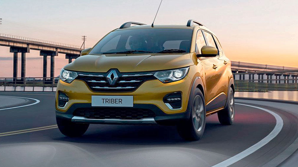 Renault Triber (2020): Indien, Preis, Test